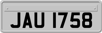 JAU1758
