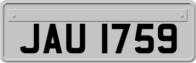JAU1759