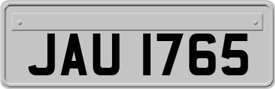 JAU1765