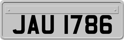 JAU1786
