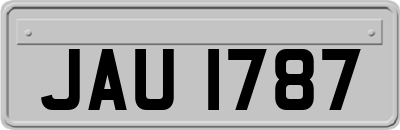 JAU1787