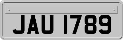 JAU1789