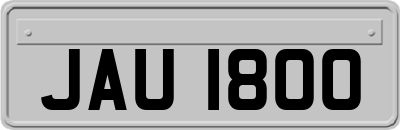 JAU1800