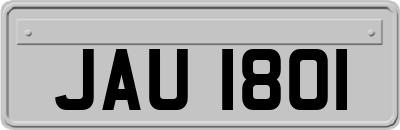 JAU1801
