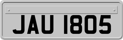 JAU1805