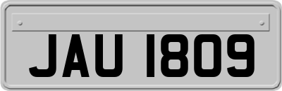 JAU1809