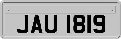 JAU1819