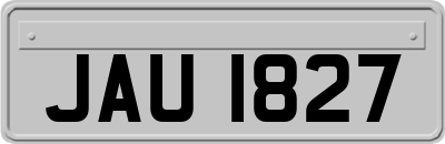 JAU1827