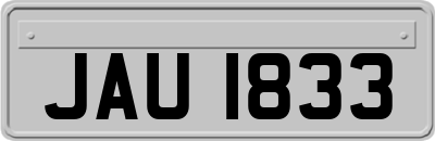 JAU1833