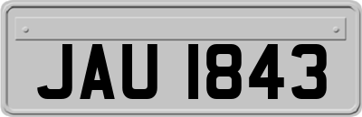 JAU1843