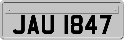 JAU1847