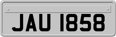 JAU1858
