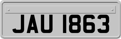 JAU1863