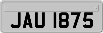 JAU1875