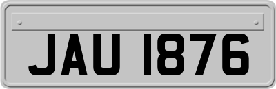 JAU1876