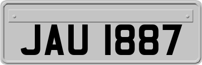 JAU1887