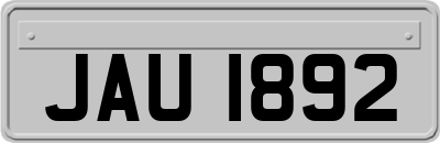 JAU1892