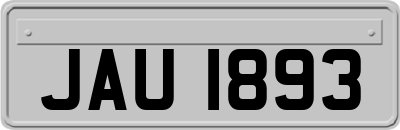 JAU1893