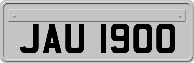 JAU1900