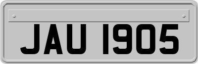 JAU1905