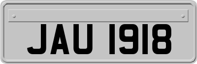 JAU1918