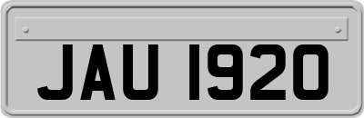 JAU1920