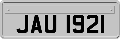 JAU1921