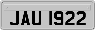 JAU1922
