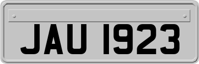 JAU1923