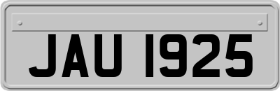 JAU1925
