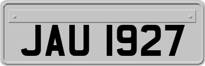 JAU1927