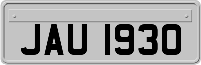 JAU1930
