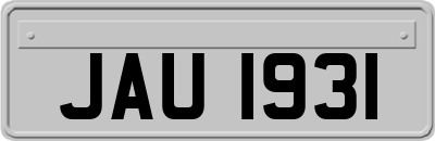 JAU1931