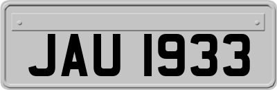 JAU1933