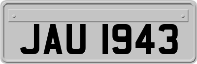 JAU1943