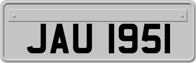 JAU1951