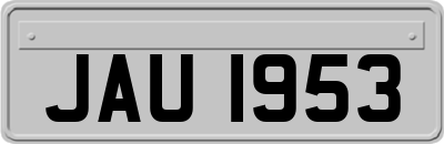 JAU1953