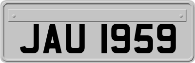 JAU1959