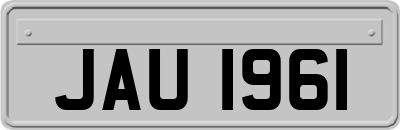 JAU1961