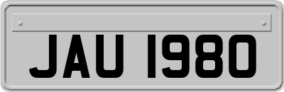 JAU1980