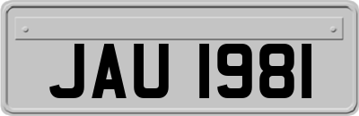 JAU1981