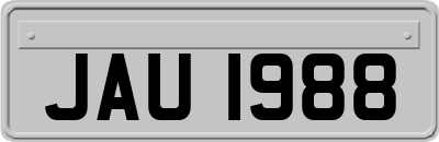 JAU1988