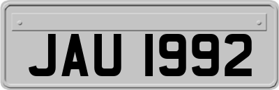 JAU1992