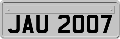 JAU2007