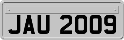 JAU2009
