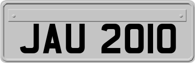 JAU2010