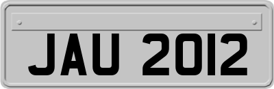 JAU2012
