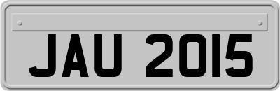 JAU2015