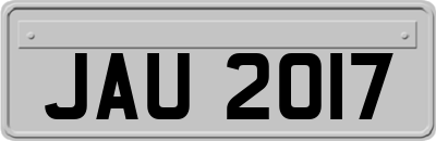 JAU2017