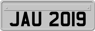 JAU2019